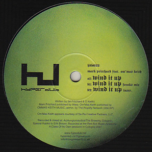 Mark Pritchard & Om'mas Keith - Wind It Up