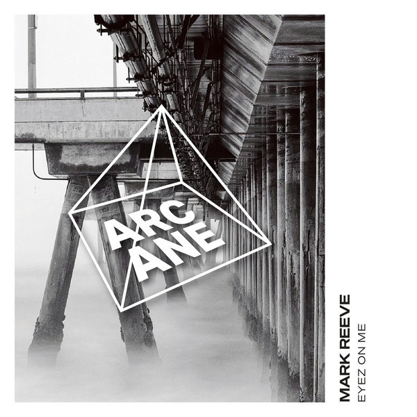 Mark Reeve - Distance