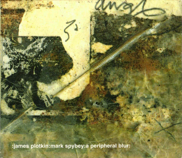 Mark Spybey, James Plotkin - Aluminum As a Medium