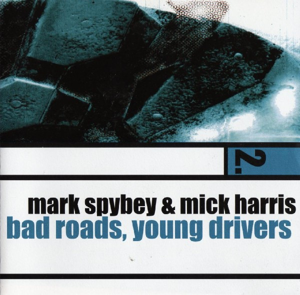 Mark Spybey & Mick Harris - Mister Bod