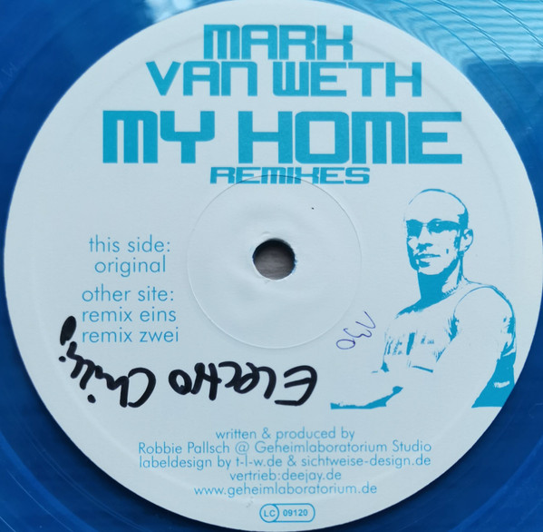 Mark Van Weth - Cascading Bedsheets (Chicnh & Klinke Remix)