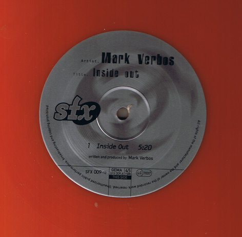 Mark Verbos - Wet Signal