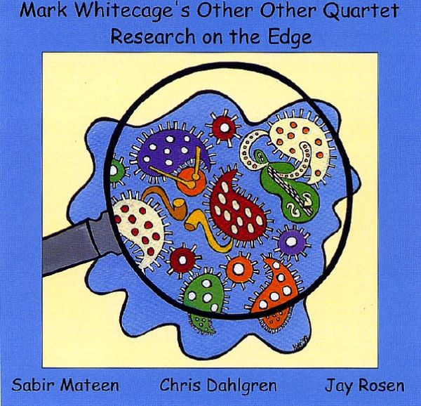 Mark Whitecage's Other Quartet - Murmurings