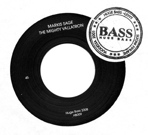 Markis Sage - Creature of Lagoon
