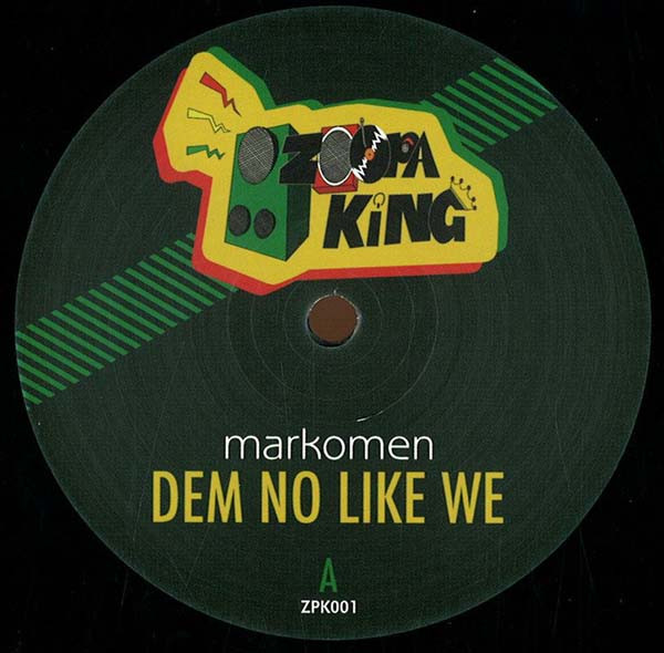 Markomen - Unitasker