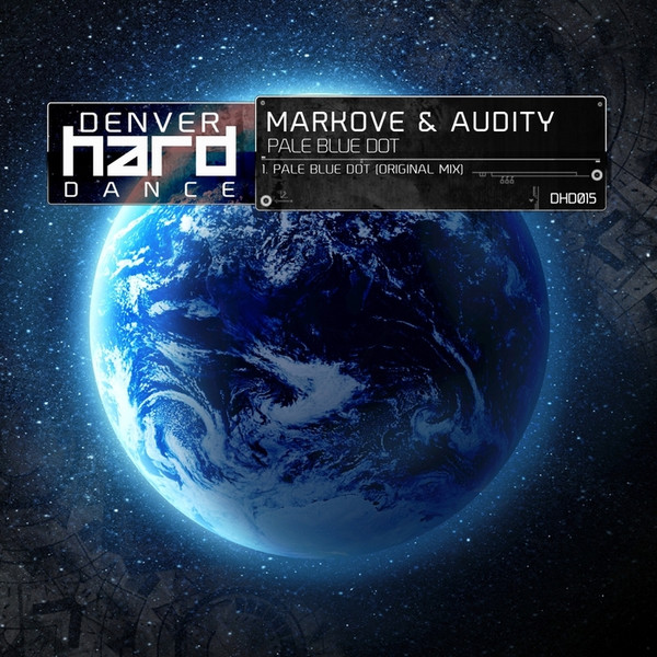 Markove & Audity - Pale Blue Dot