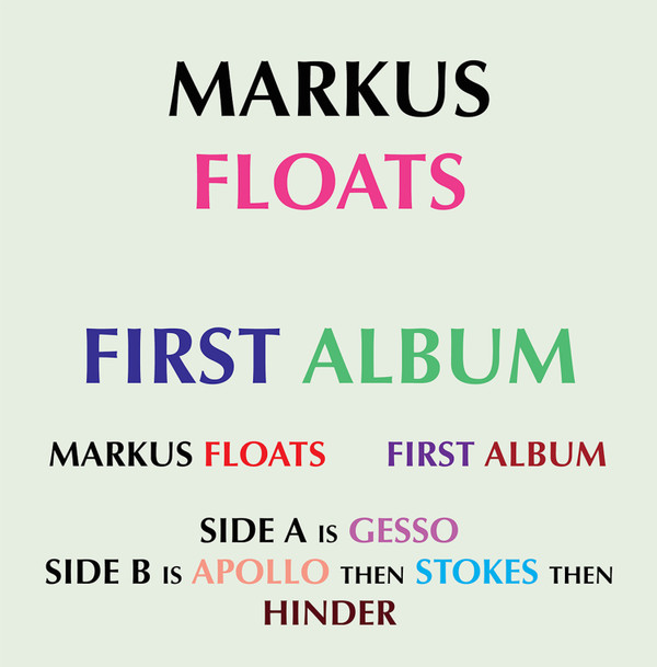 Markus Floats - Forward