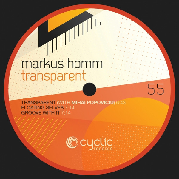 Markus Homm - Just a Feeling