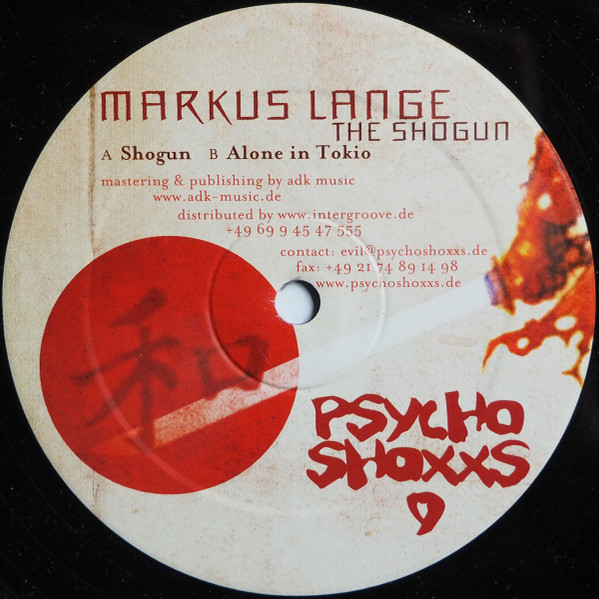 Markus Lange - Ruhestörung Plattenbau