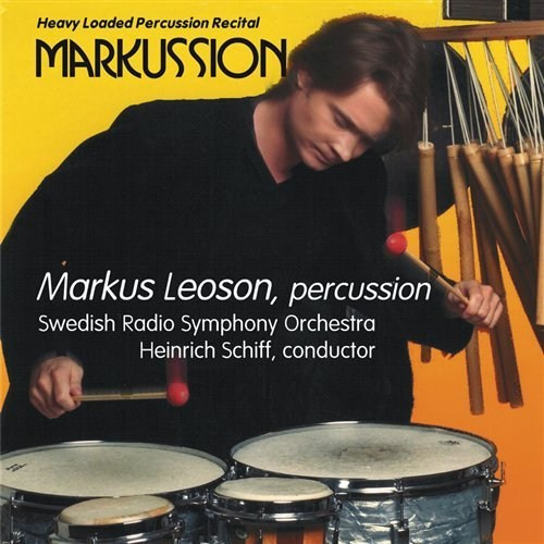 Markus Leoson - 3 Gymnopédies: No. 1, Lent Et Douloureux (Excerpts Arr. M. Leoson for Marimba)