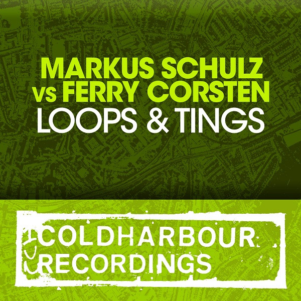 Markus Schulz & Ferry Corsten - Loops & Tings (Radio Edit)