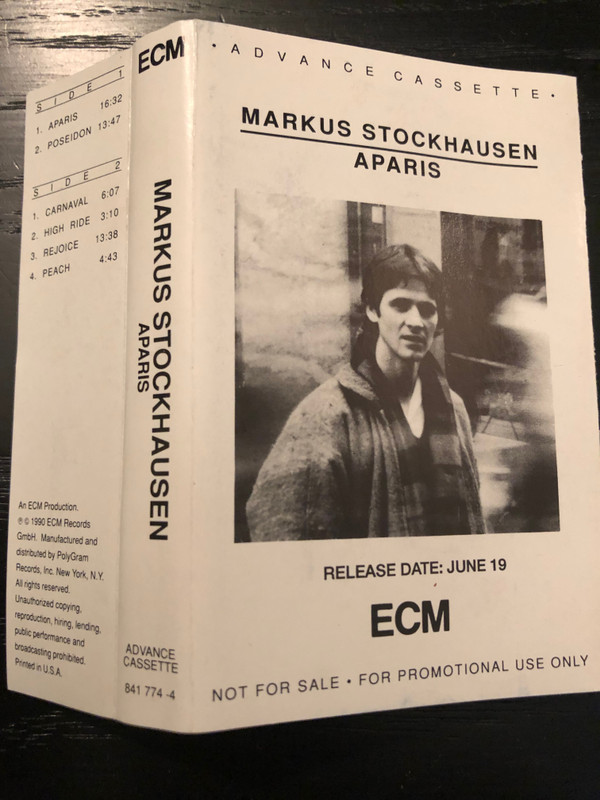 Markus Stockhausen - Mona