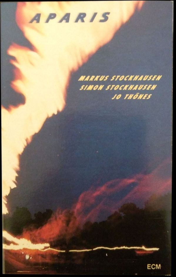 Markus Stockhausen, Simon Stockhausen, Jo Thones - Aparis