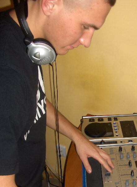 Marlon Krupa - Fresa