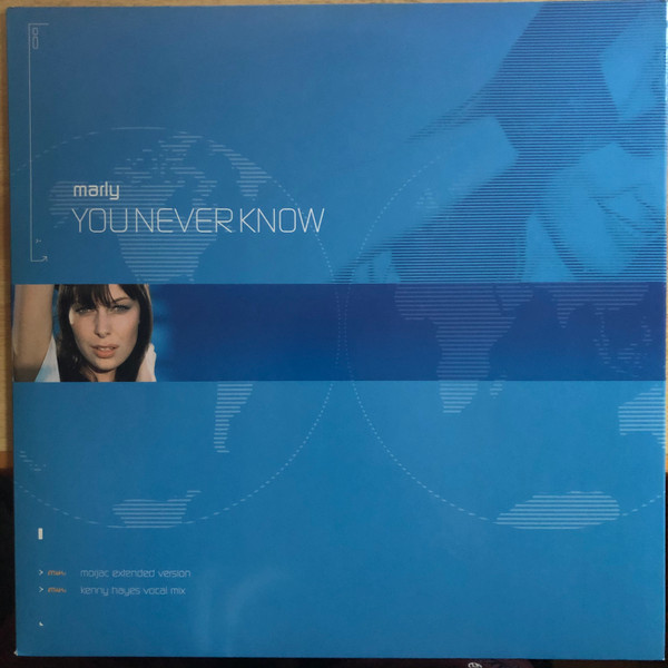 Marly - You Never Know