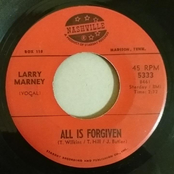 Marney - Fireflies