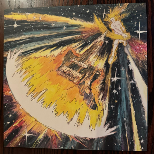 Marnie Stern - Transformer