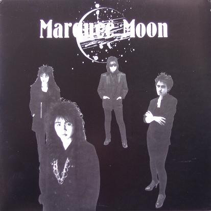 Marquee Moon - Edge of Time