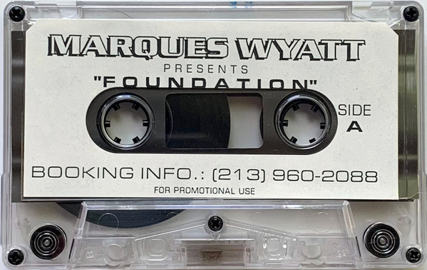 Marques Wyatt - For Those Who Like to Get Down - Soul Clap Remix