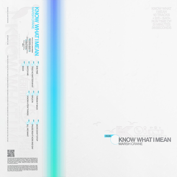 Marsh crane - Pause right now and say