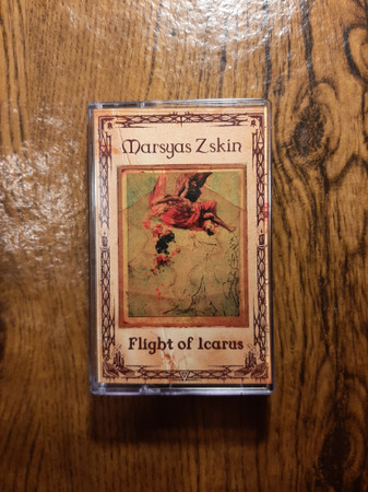 Marsyas Zskin - Sunny days of winter