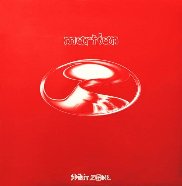 Martian - Crying Heart