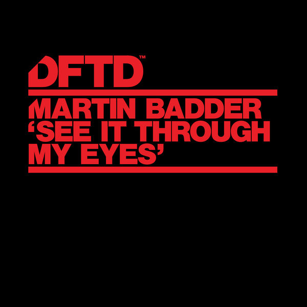 Martin Badder - Another Life