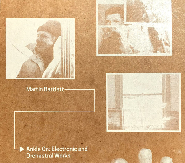 Martin Bartlett - Electronic Recalcitrant (Live)