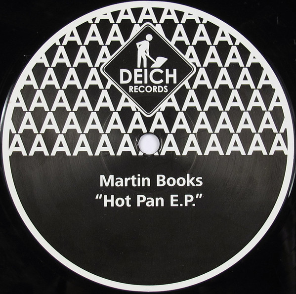 Martin Books - Liquid
