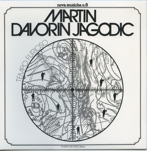 Martin Davorin Jagodic - Lato A (B)