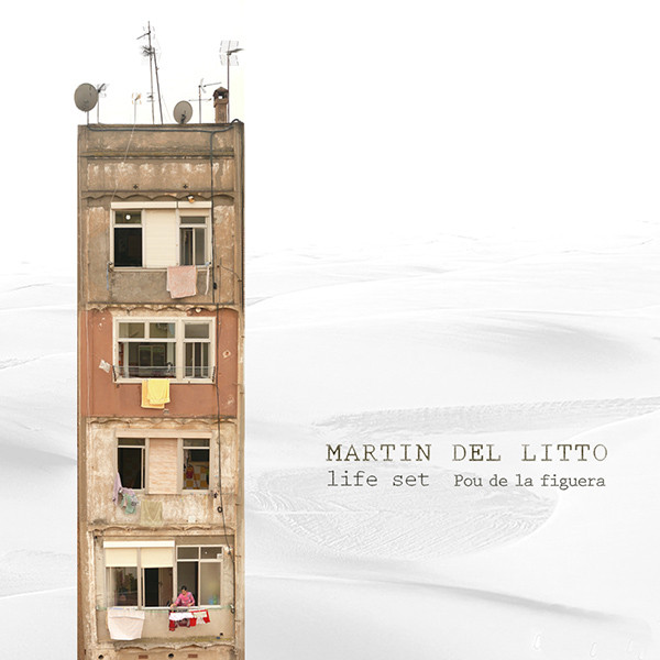 Martin Del Litto - Hombre ciego frente al sol