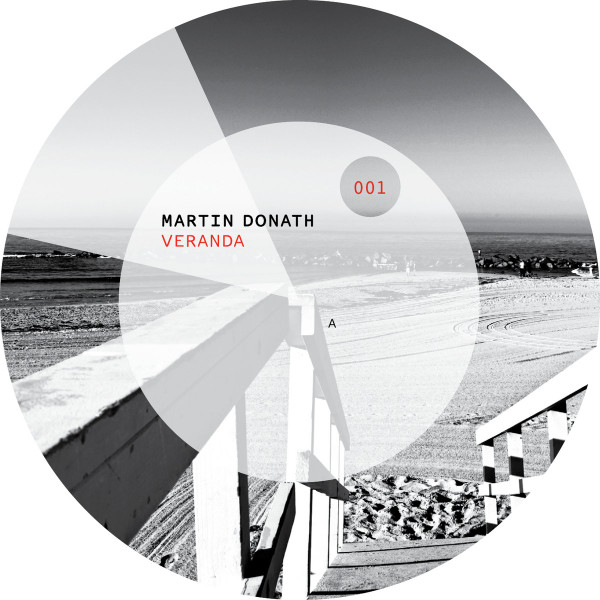 Martin Donath - Rote Sonne
