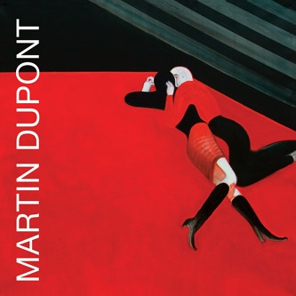 Martin Dupont - I Met the Beast