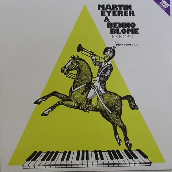 Martin Eyerer & Benno Blome - Pianoroll - Ramon Tapia Remix