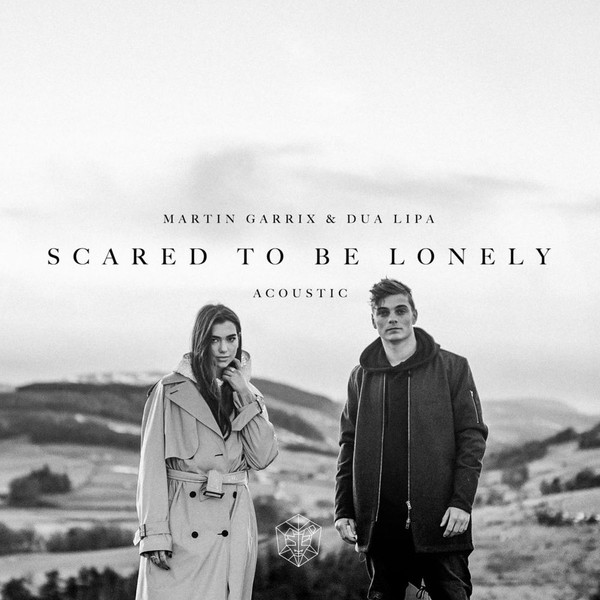 Martin Garrix & Dua Lipa - Scared to Be Lonely (Brooks Remix)