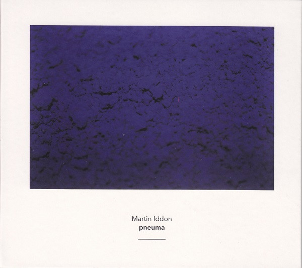 Martin Iddon - Head Down Among The Stems And Bells