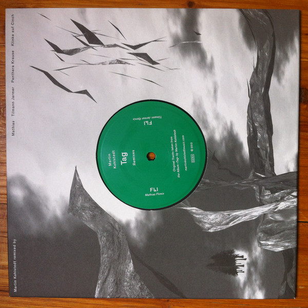 Martin Kohlstedt - JIN