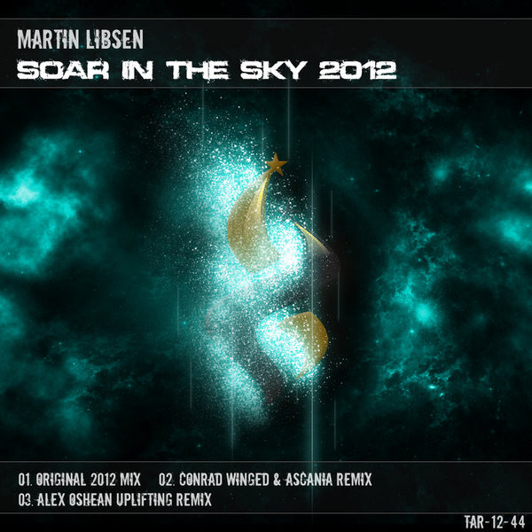 Martin Libsen - Galactic Rush (Original Mix)
