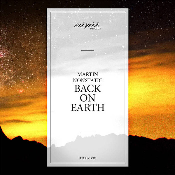 Martin Nonstatic - Tabula Rasa