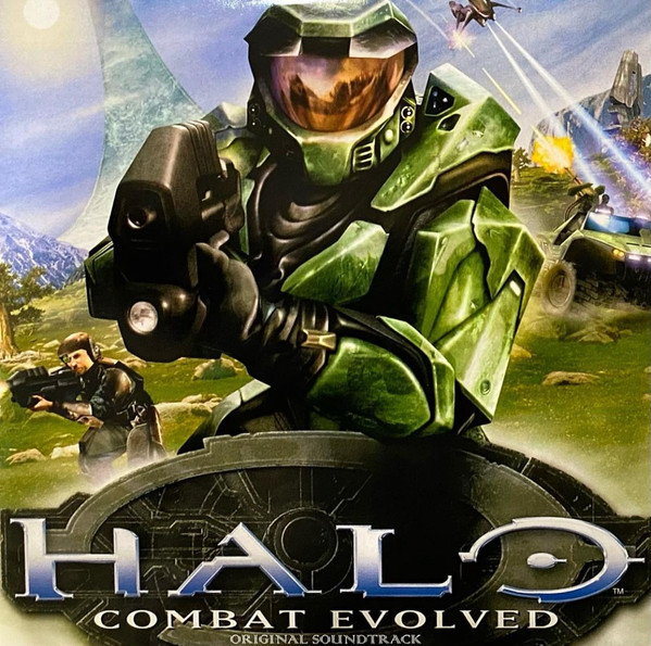 Martin O'Donnell & Michael Salvatori - Halo Theme Mjolnir Mix