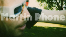 Martin Phone - Over Before It Began