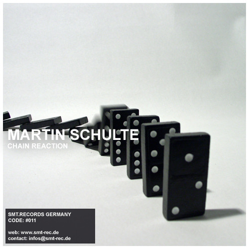 Martin Schulte - walk