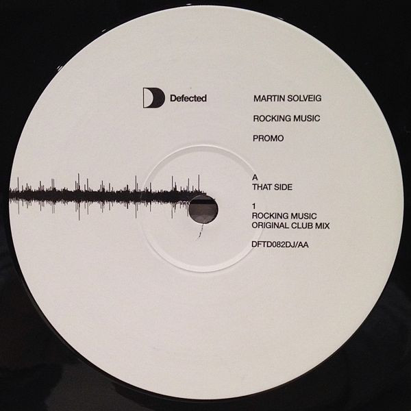 Martin Solveig - Intoxicated - Radio Edit