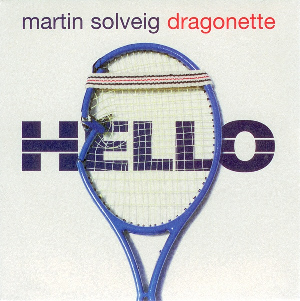Martin Solveig & Dragonette - Hello (Single Edit)