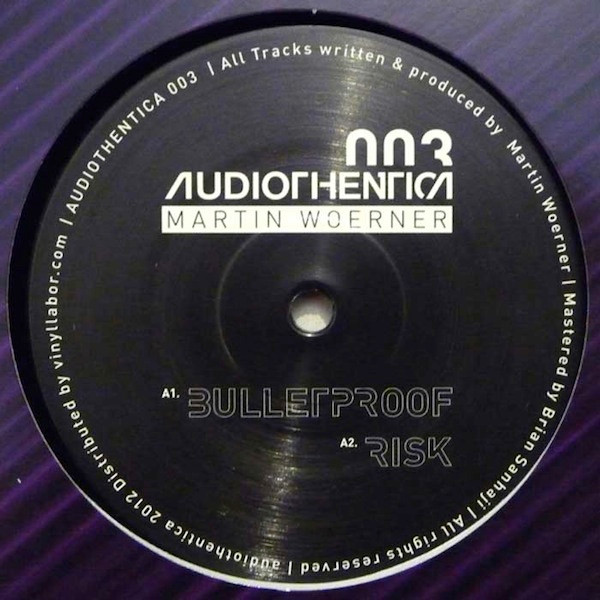 Martin Woerner - Full Tilt