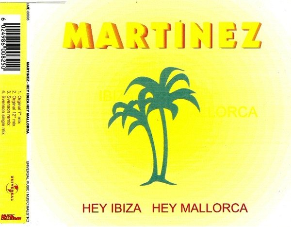 Martinez - I know