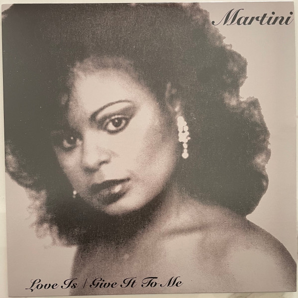 Martini - Plaisir D'amour
