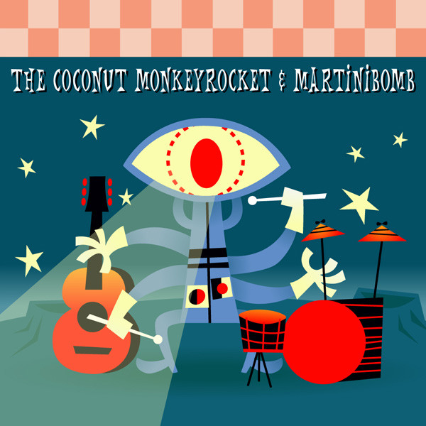 Martinibomb - The Love God