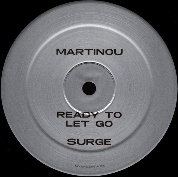 Martinou - Absorption - Citywide