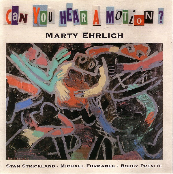 Marty Ehrlich - Three Postcards: # 3
